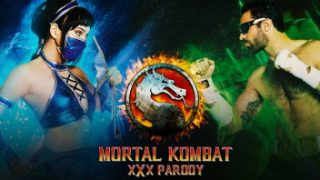 ดูหนังxล้อเลียนเกมส์ดัง Mortal Kombat (มอร์ทัล คอมแบท ฉบับทะลึ่ง18+) ศึกวันเย็ดหีกู้โลกสังเวียนเดือดจับนักสู้หญิงเย็ดสดจนหมดท่า