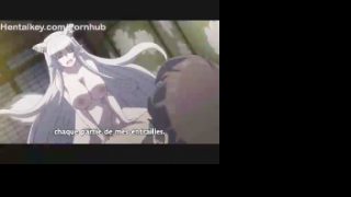Anime Porn โป๊เอนิเมะญี่ปุ่นxxx เย็ดปีศาจสาวนมเท่าภูเขาไฟ มาให้ล่อถึงห้องนอน ขึ้นเอาหีเสียดสีควย เสียงครางตอนโดนเย็ดเด็ดมาก