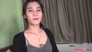 ึคลิปโป๊ สาวไทยไซไลน์ตัวเล็กน่ารัก ฝรั่งจ้างมาxxx ถึงรู้ว่าไทยก็เด็ด